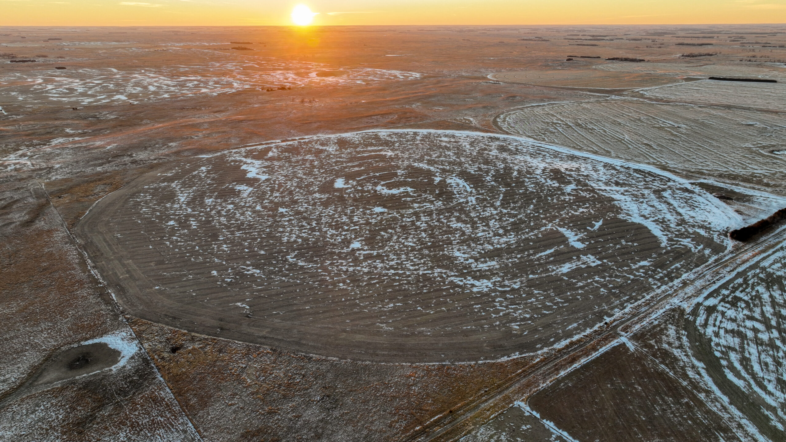 Rock County, Nebraska Irrigated Land Auction