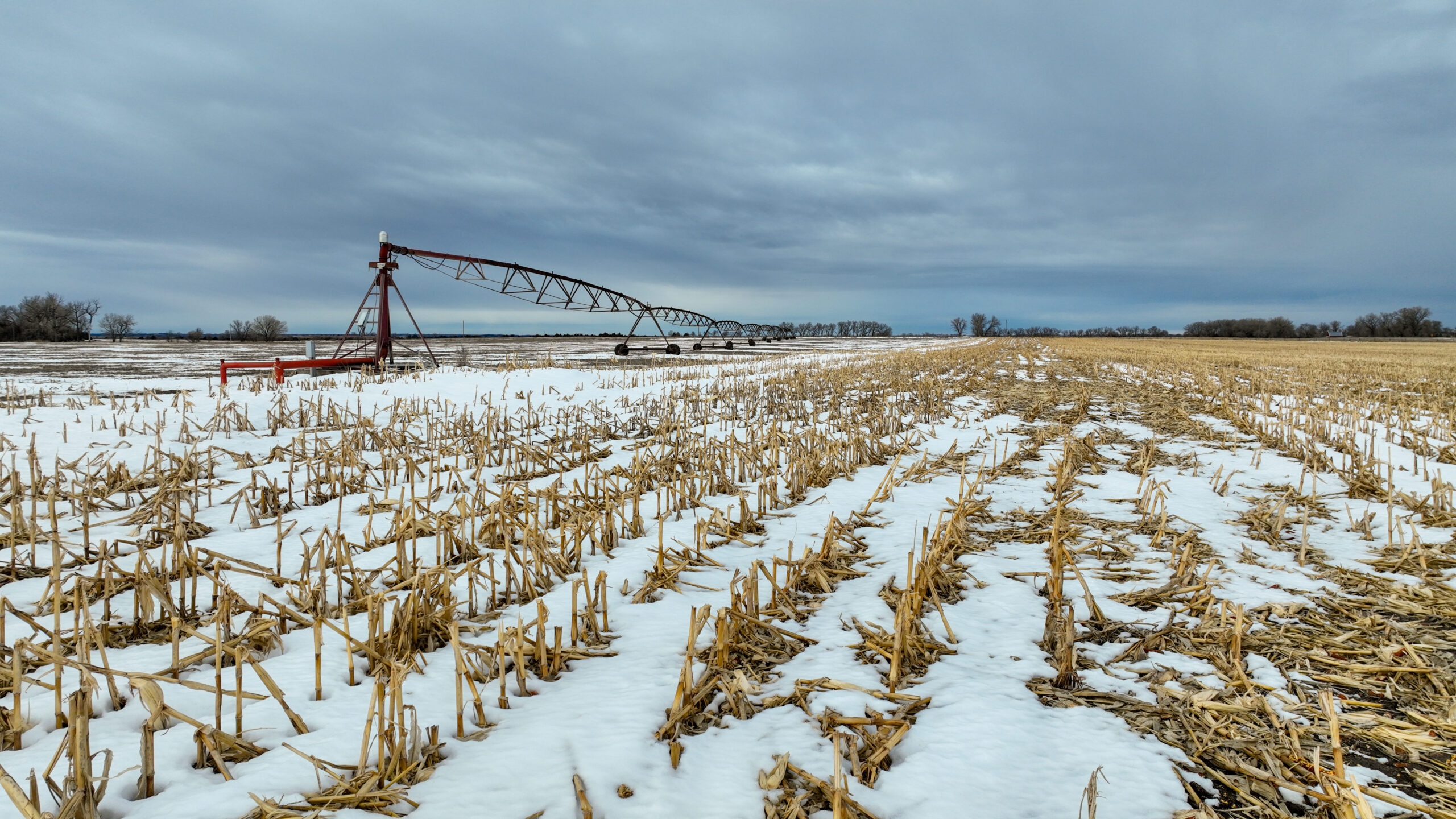 Rock County, Nebraska Irrigated Land Auction