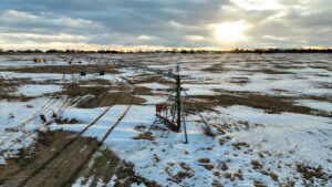 Rock County, Nebraska Irrigated Land Auction