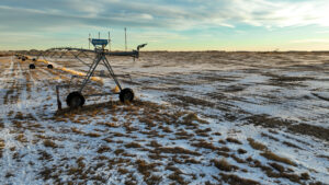 Rock County, Nebraska Irrigated Land Auction