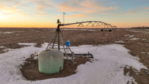 Rock County, Nebraska Irrigated Land Auction
