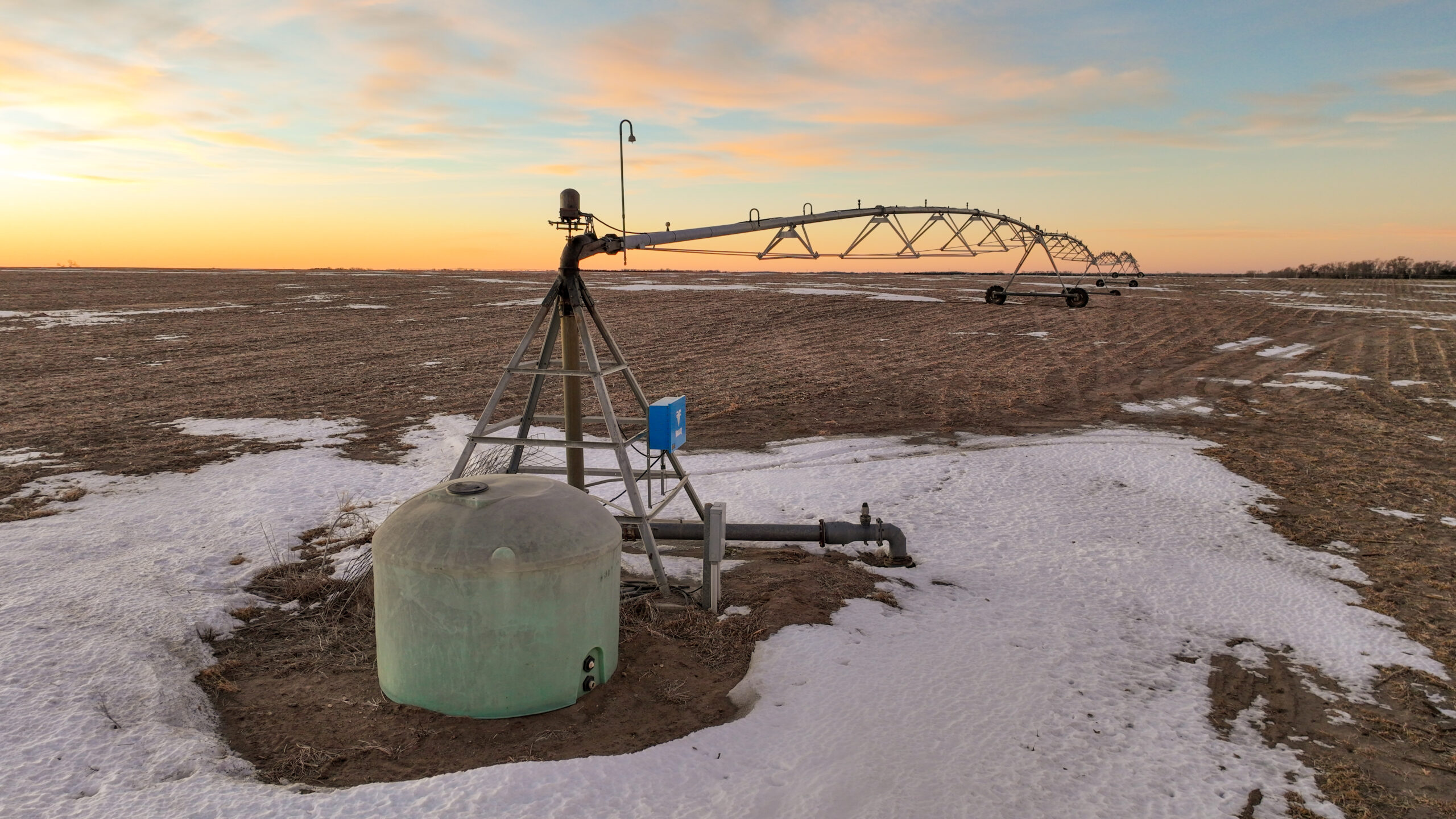 Rock County, Nebraska Irrigated Land Auction