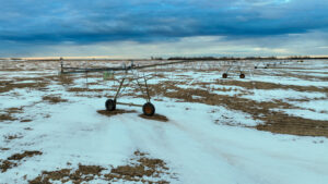 Rock County, Nebraska Irrigated Land Auction