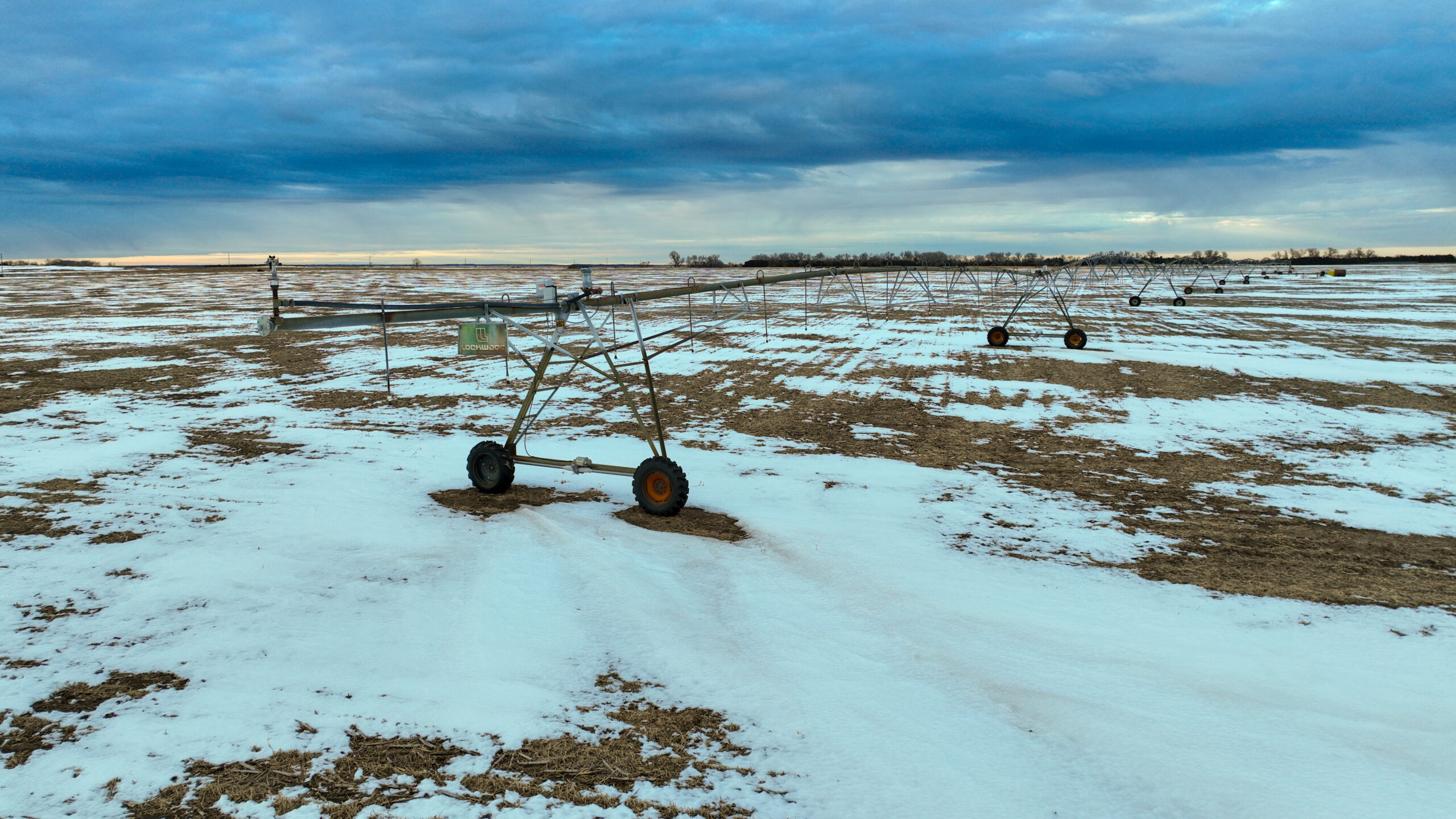 Rock County, Nebraska Irrigated Land Auction