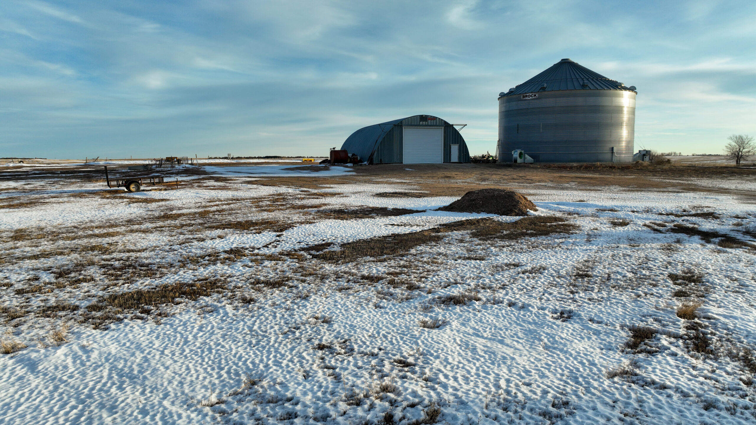 Rock County, Nebraska Irrigated Land Auction