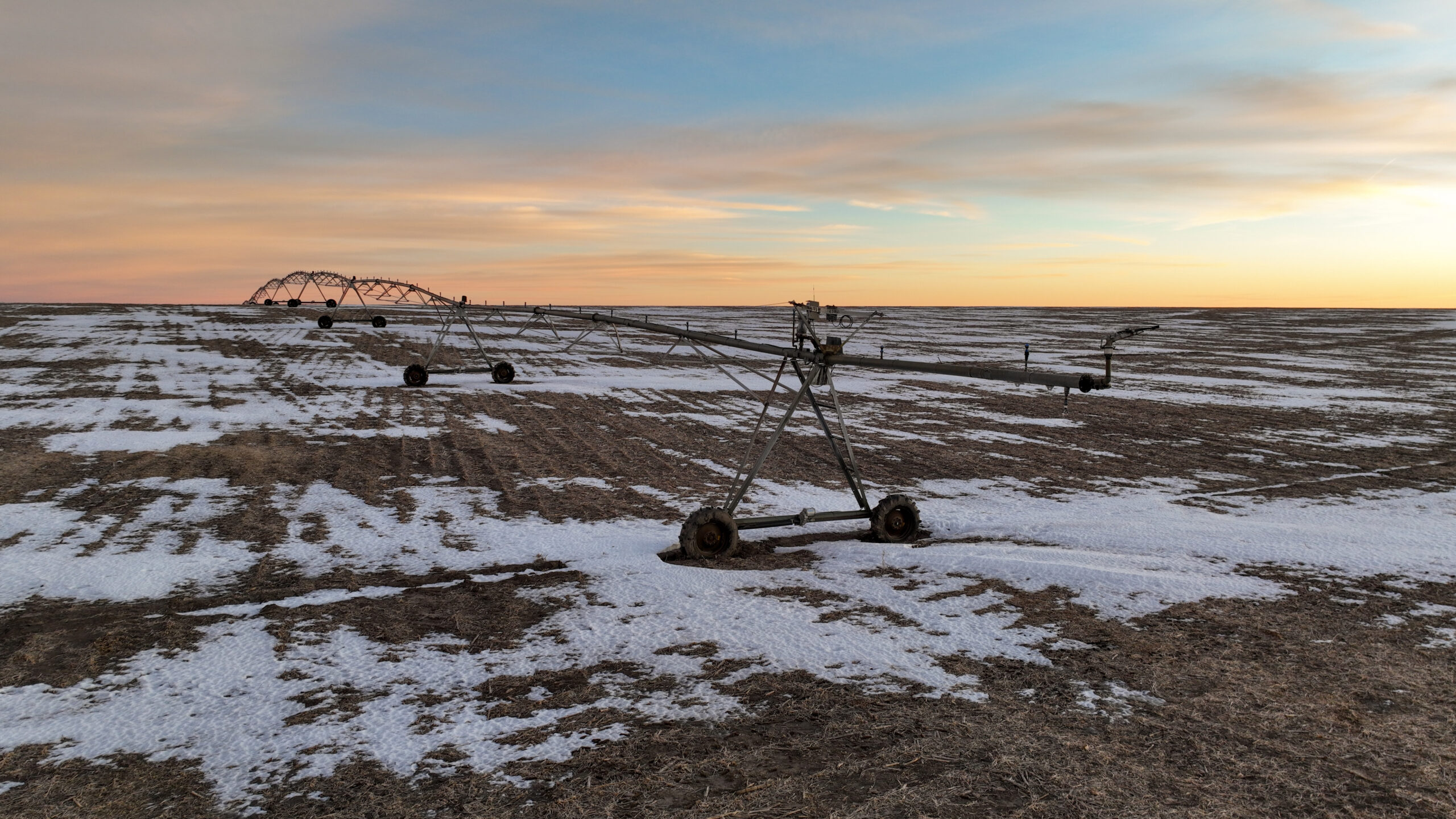 Rock County, Nebraska Irrigated Land Auction SOLD Tracts 3, 4, 5, 7 |