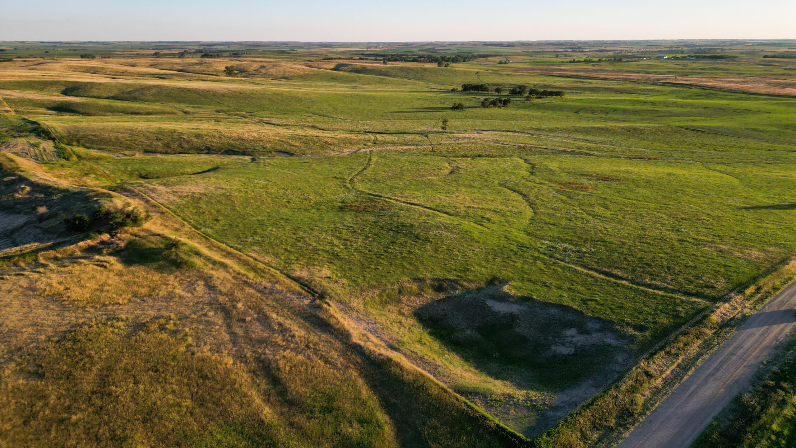 Gregory County, South Dakota Pasture & Ranching Headquarters Auction