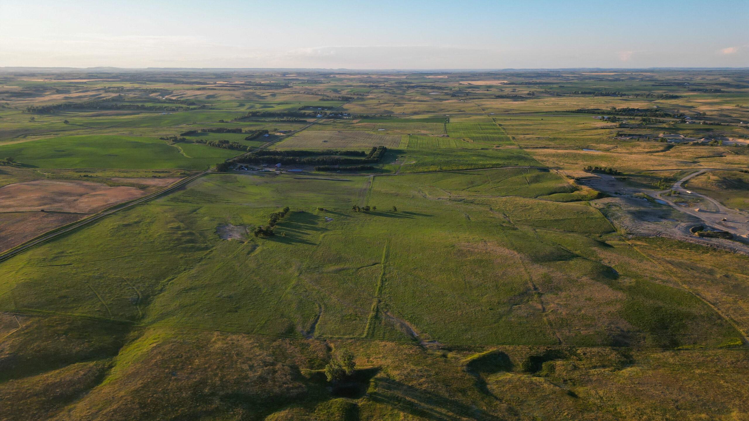 Gregory County, South Dakota Pasture & Ranching Headquarters Auction