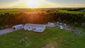 Gregory County, South Dakota Pasture & Ranching Headquarters Auction