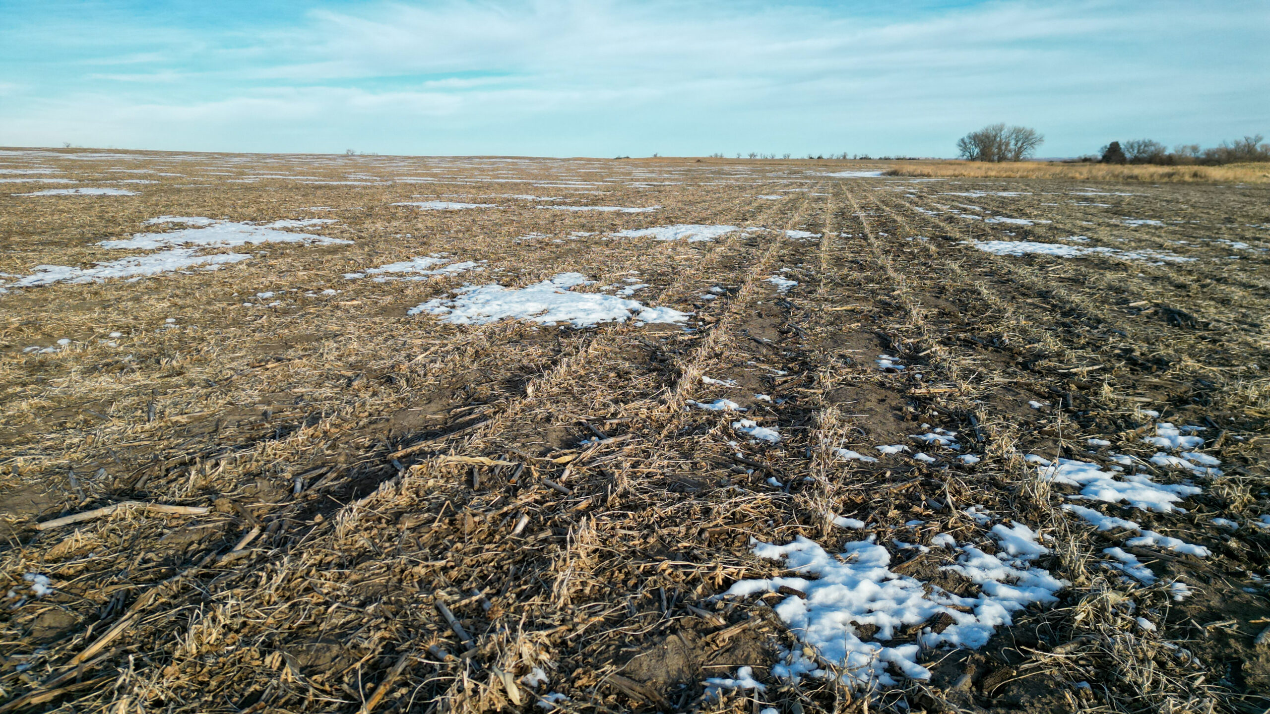 Rock County, Nebraska Irrigated Land Auction