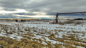 Rock County, Nebraska Irrigated Land Auction