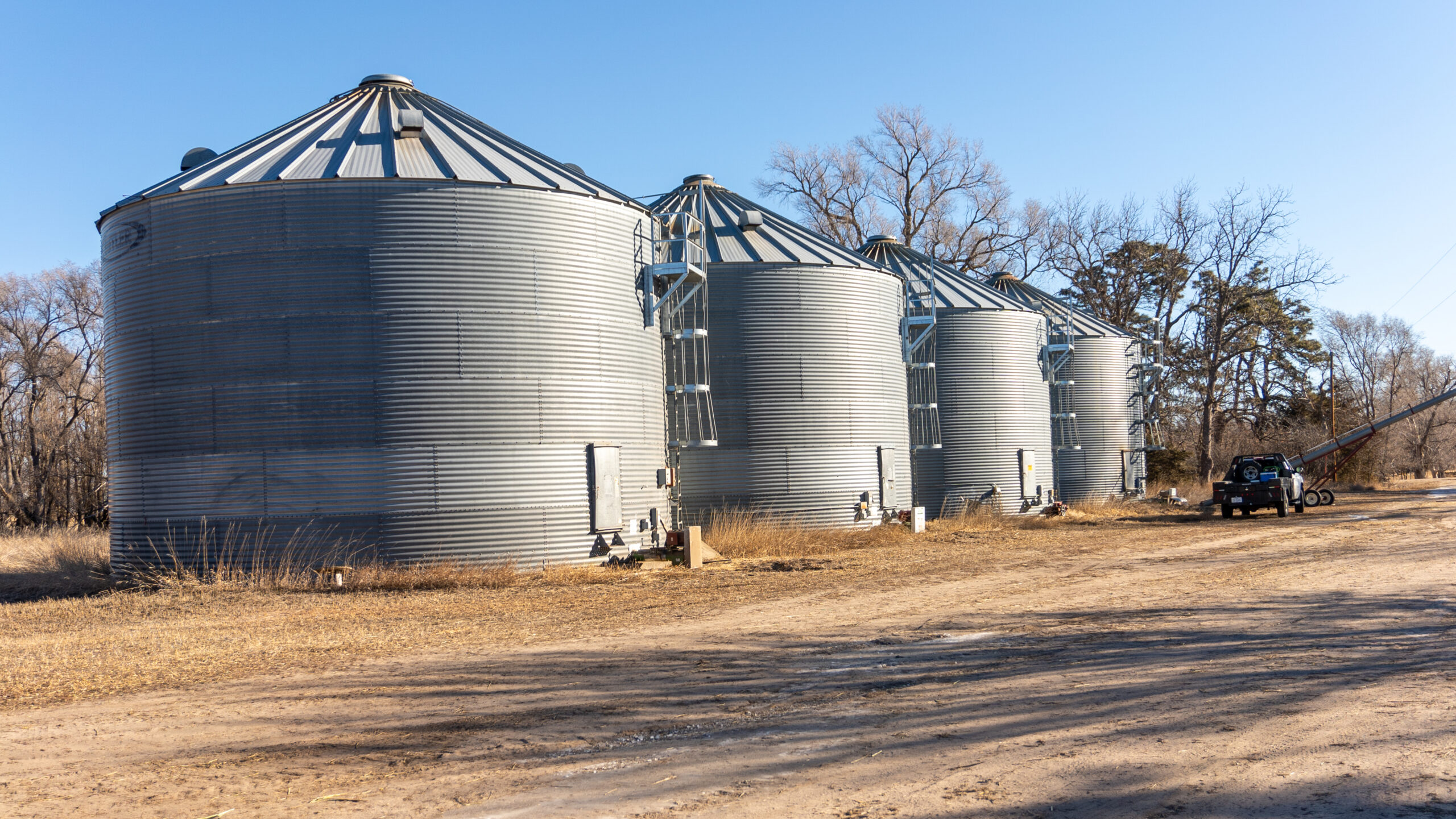 Rock County, Nebraska Irrigated Land Auction