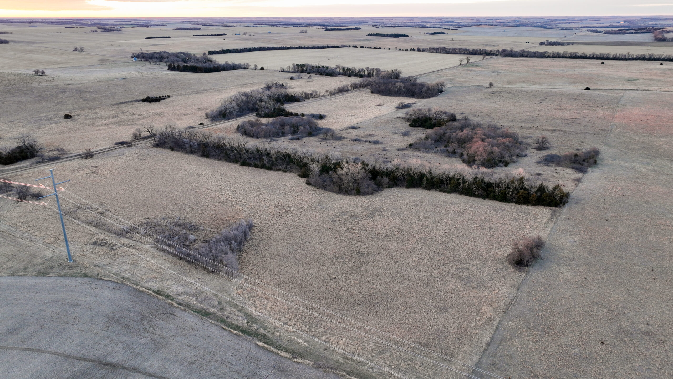 Pierce County, Nebraska Recreational Property/Acreage for Sale