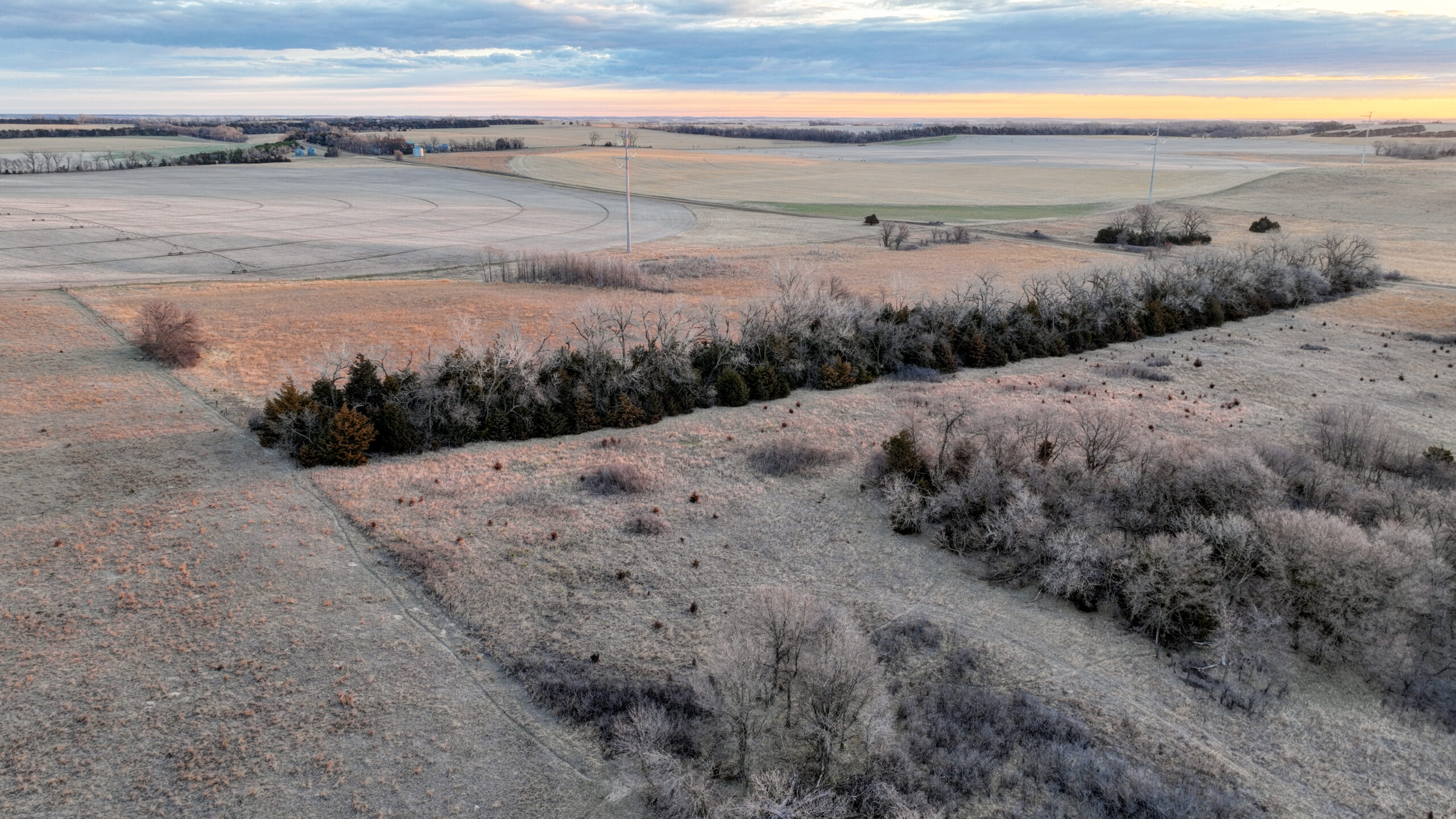 Pierce County, Nebraska Recreational Property/Acreage for Sale