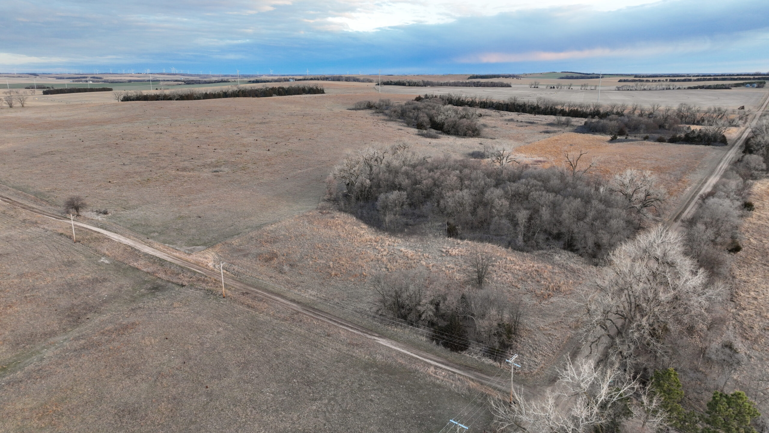 Pierce County, Nebraska Recreational Property/Acreage for Sale