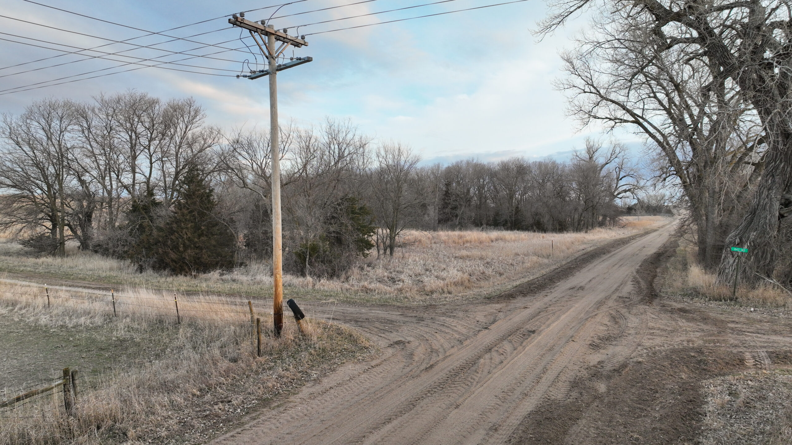 Pierce County, Nebraska Recreational Property/Acreage for Sale