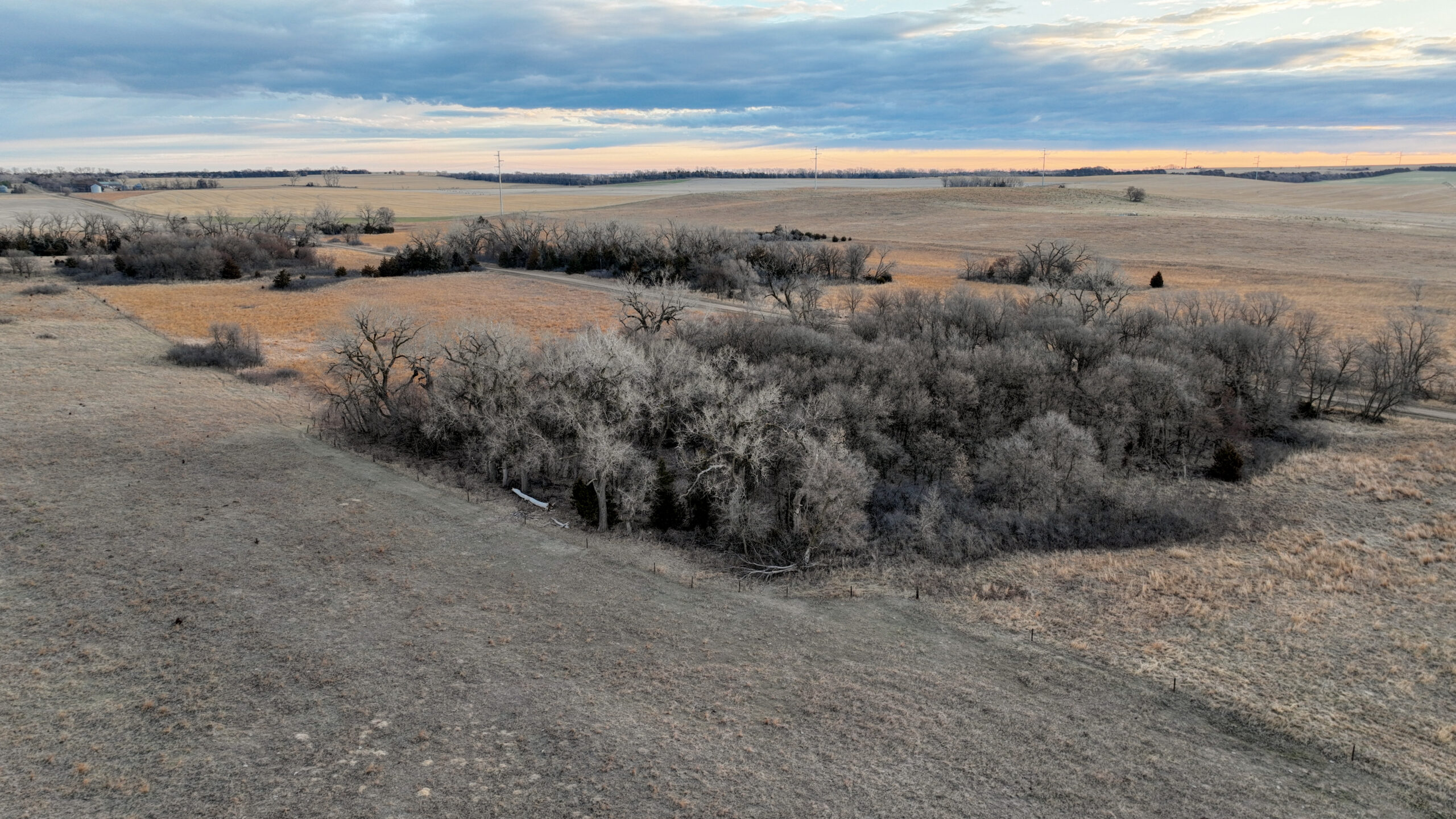 Pierce County, Nebraska Recreational Property/Acreage for Sale