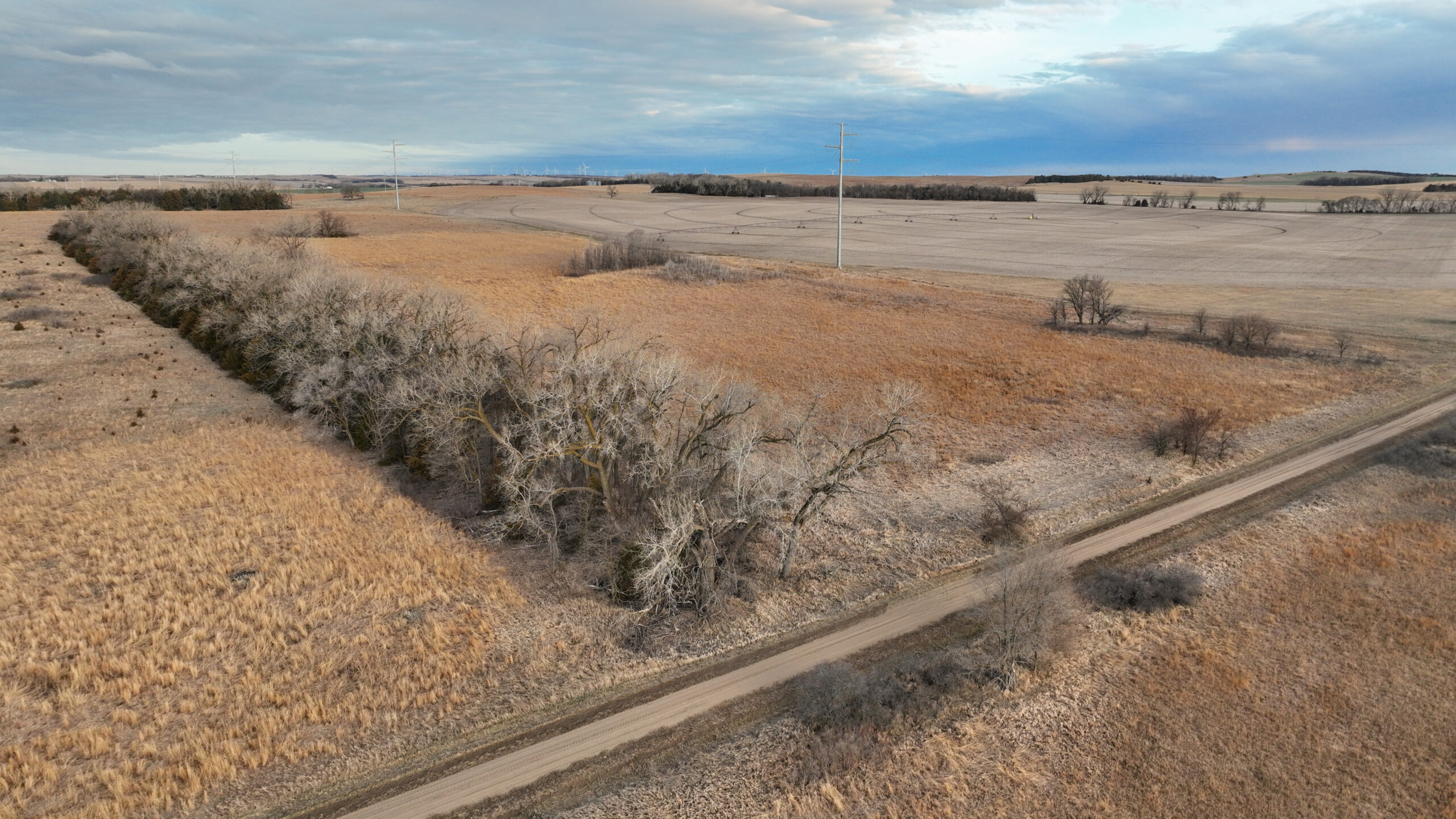 Pierce County, Nebraska Recreational Property/Acreage for Sale