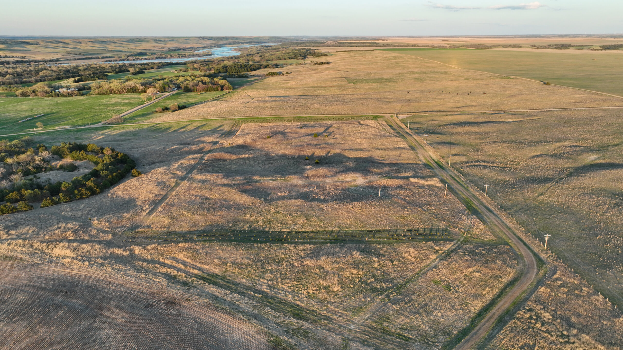 Niobrara River Valley Acreage For Sale