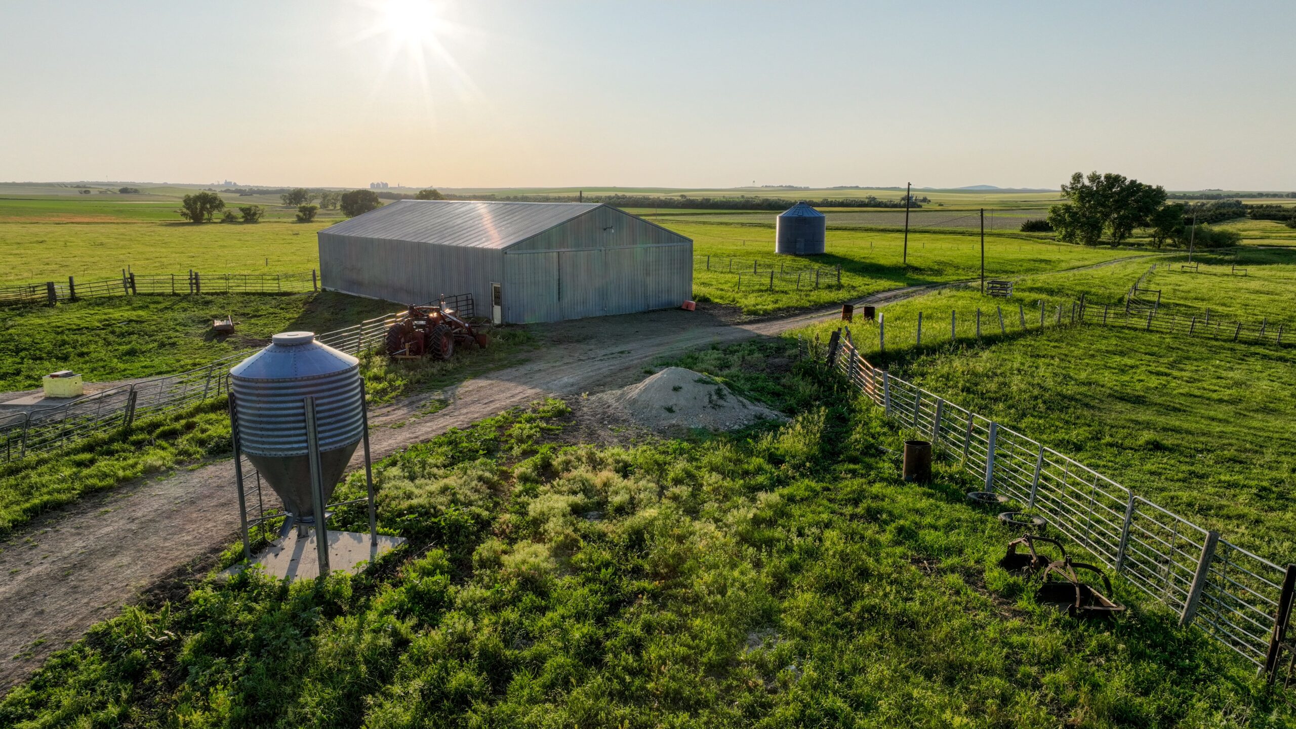 Tripp County, South Dakota Pasture/Headquarters Site Auction