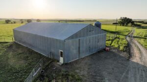 Tripp County, South Dakota Pasture/Headquarters Site Auction