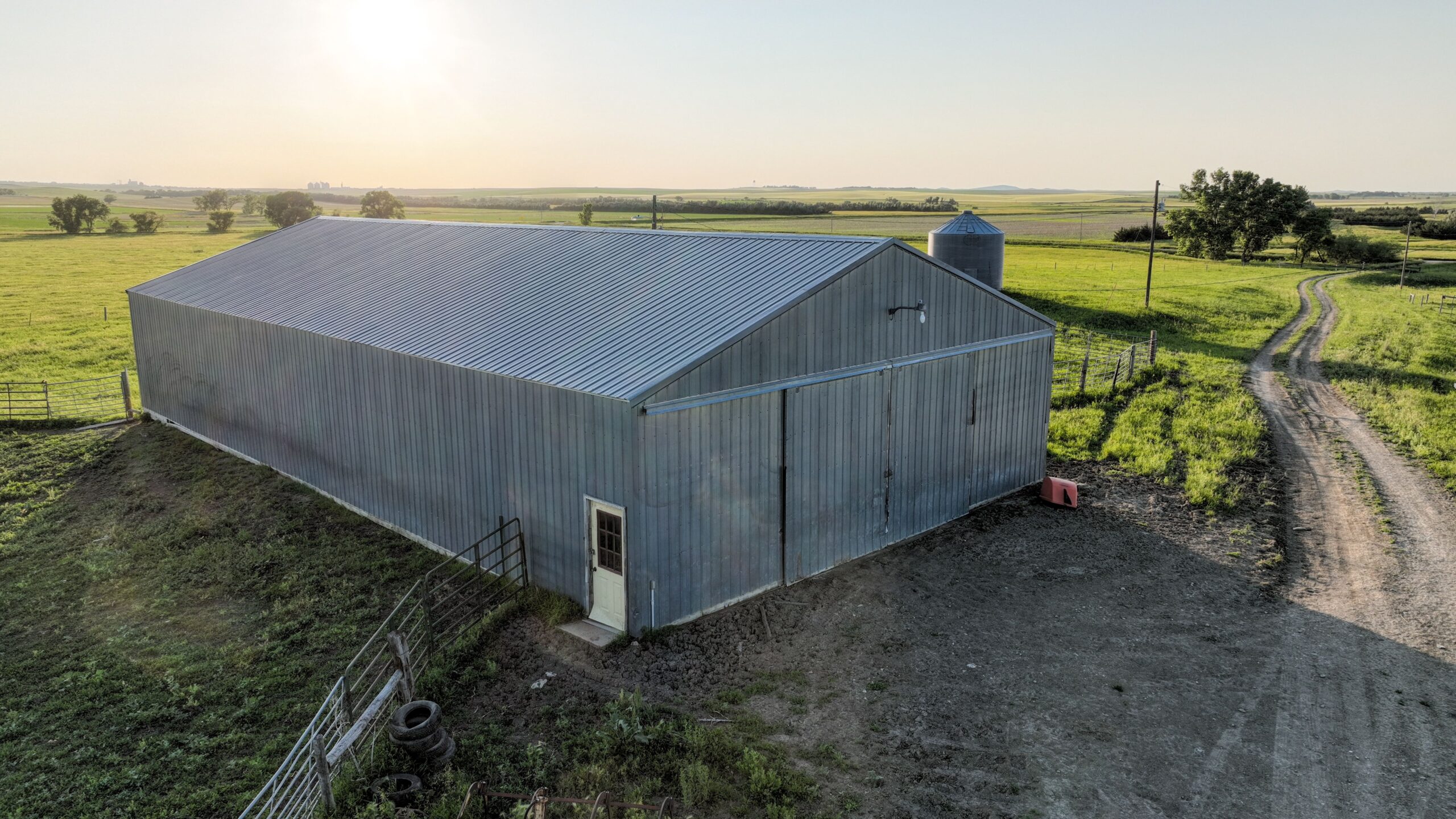 Tripp County, South Dakota Pasture/Headquarters Site Auction