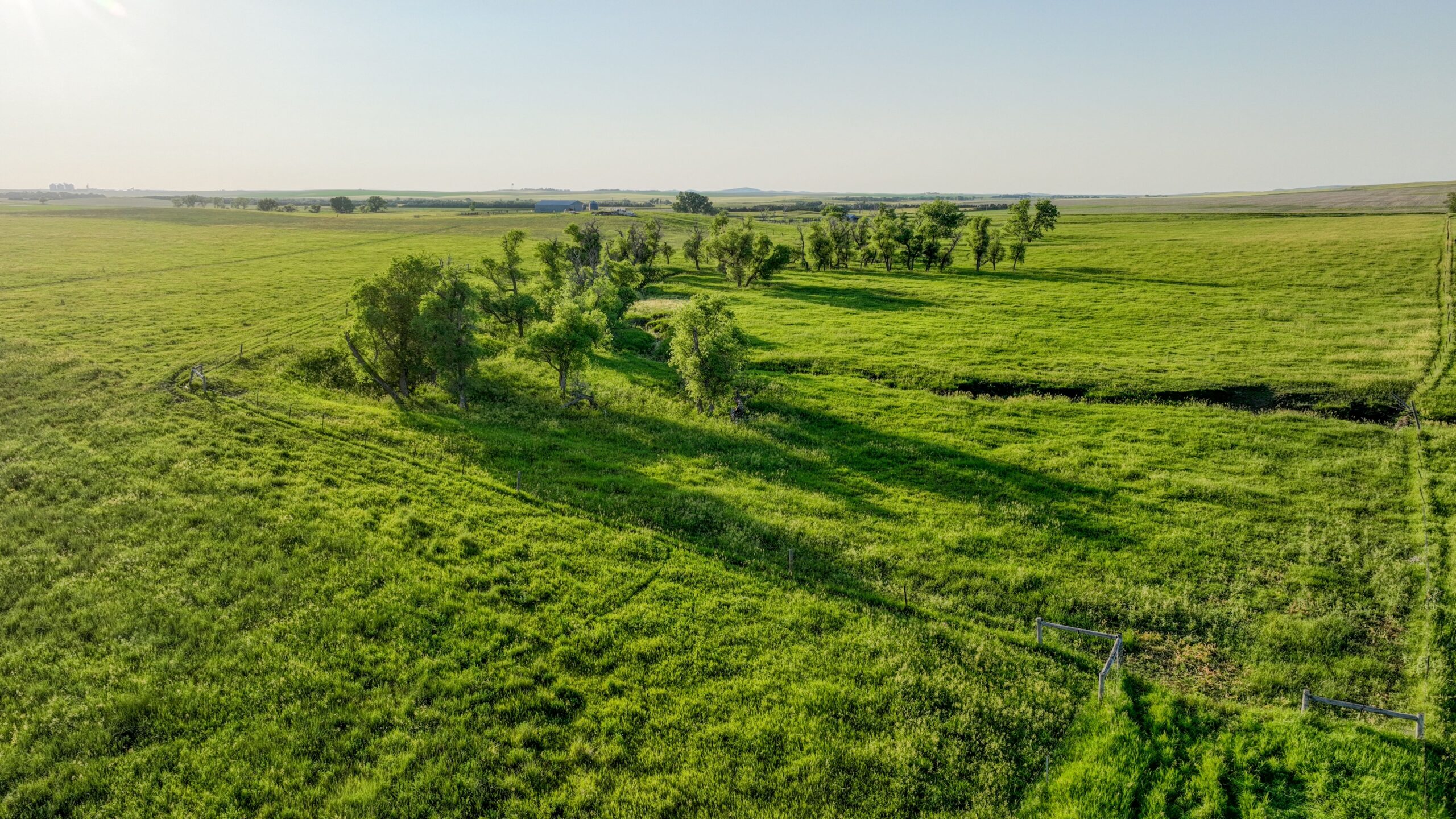 Tripp County, South Dakota Pasture/Headquarters Site Auction