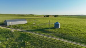 Tripp County, South Dakota Pasture/Headquarters Site Auction