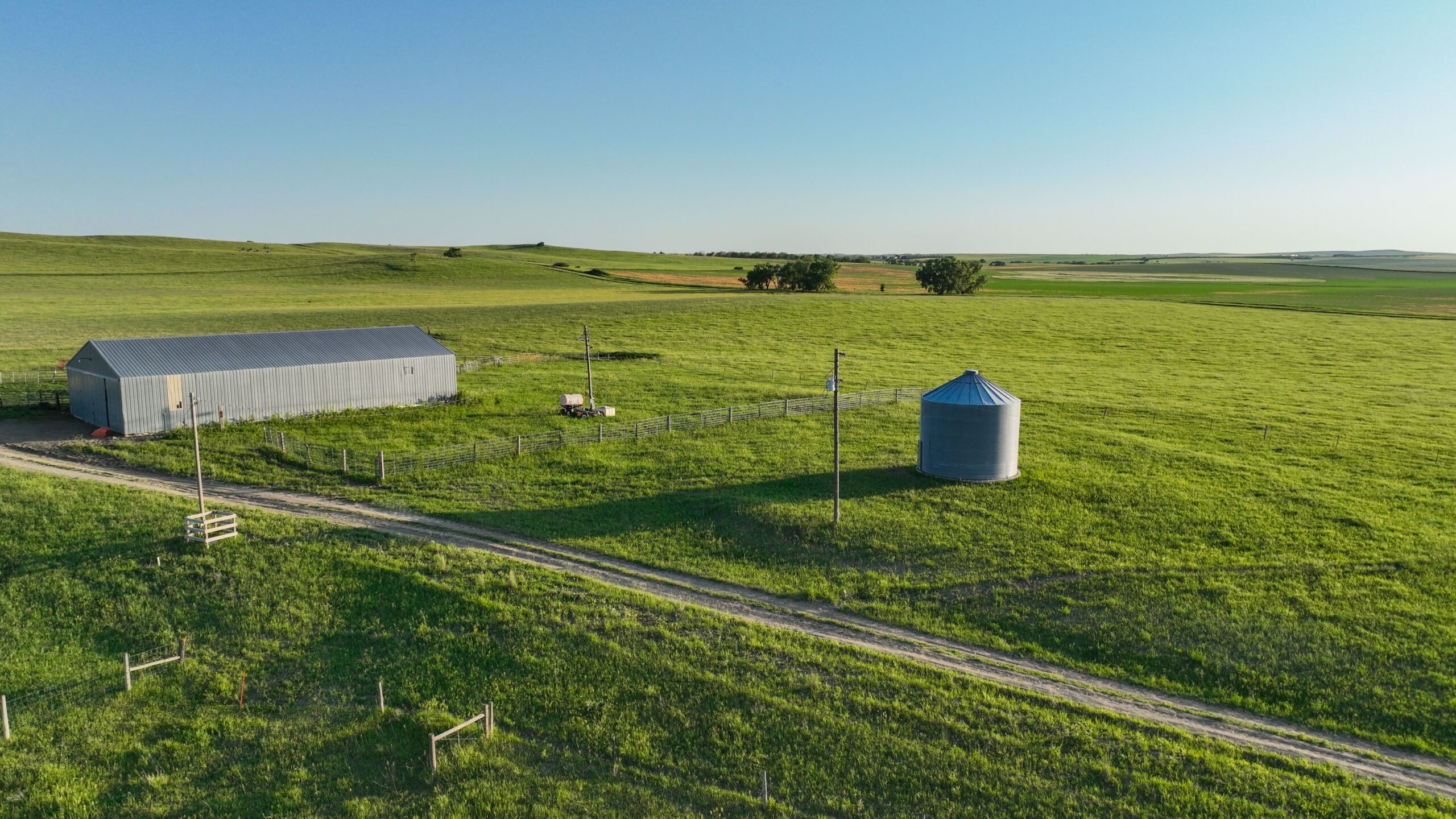 Tripp County, South Dakota Pasture/Headquarters Site Auction