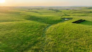 Tripp County, South Dakota Pasture/Headquarters Site Auction