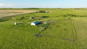 Tripp County, South Dakota Pasture/Headquarters Site Auction