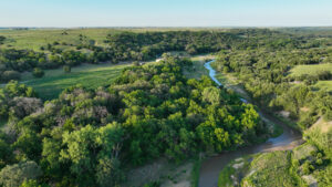 Nebraska Eagle Creek Recreational Ranch for Sale