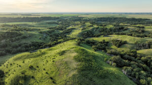 Nebraska Eagle Creek Recreational Ranch for Sale