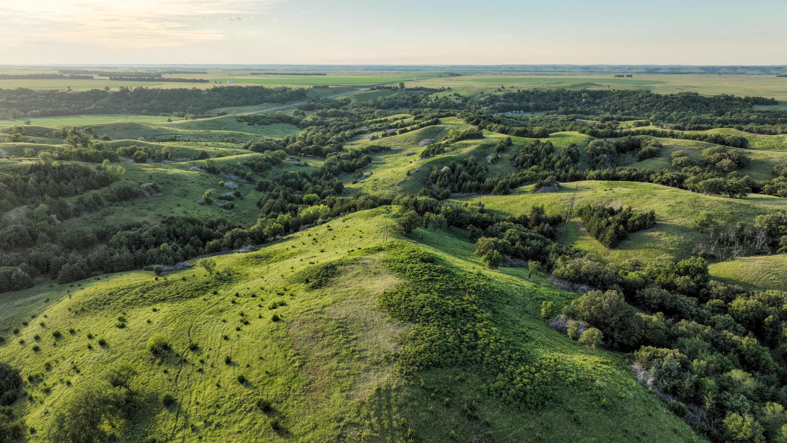 Nebraska Eagle Creek Recreational Ranch for Sale