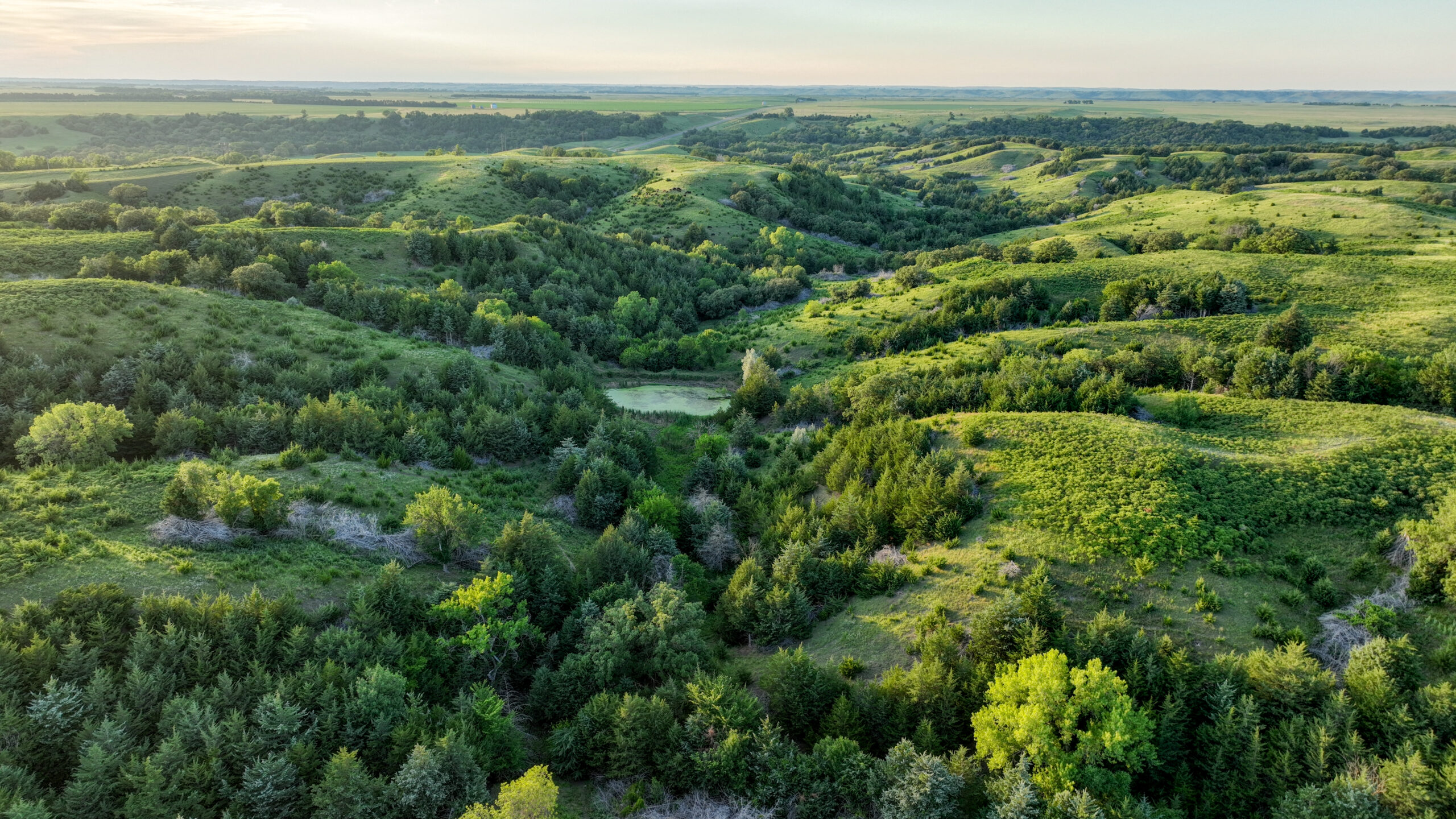 Nebraska Eagle Creek Recreational Ranch for Sale