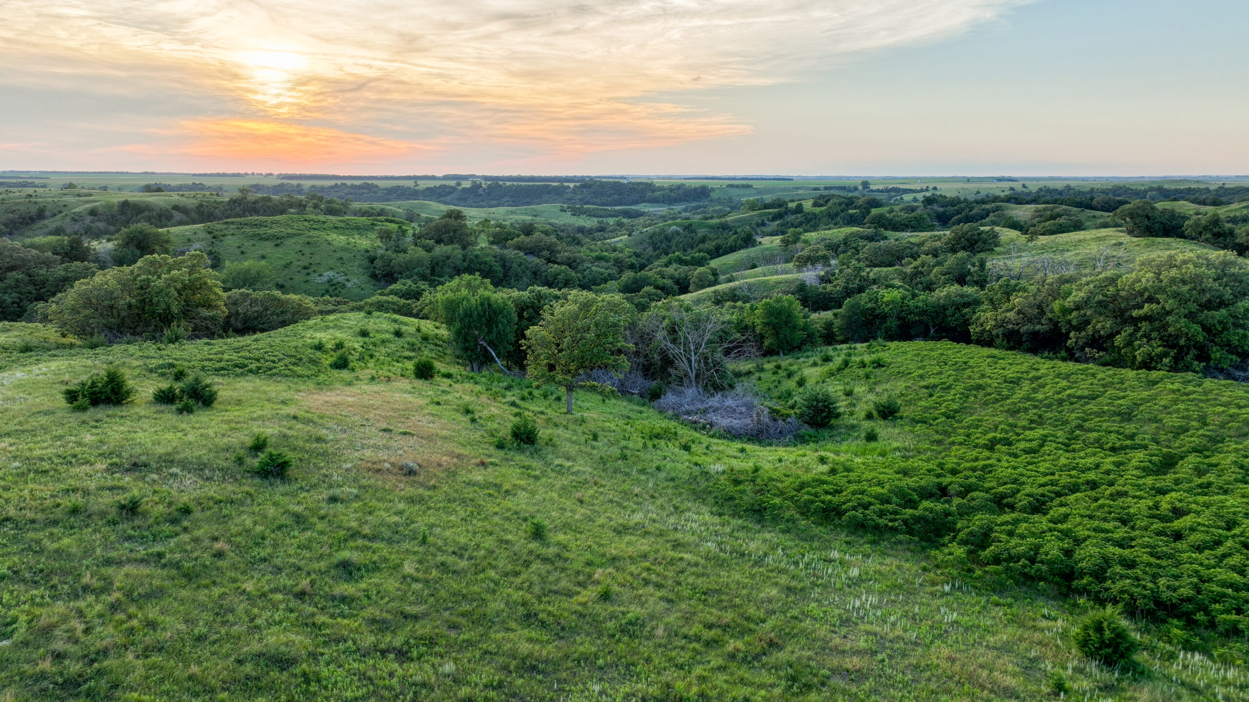 Nebraska Eagle Creek Recreational Ranch for Sale