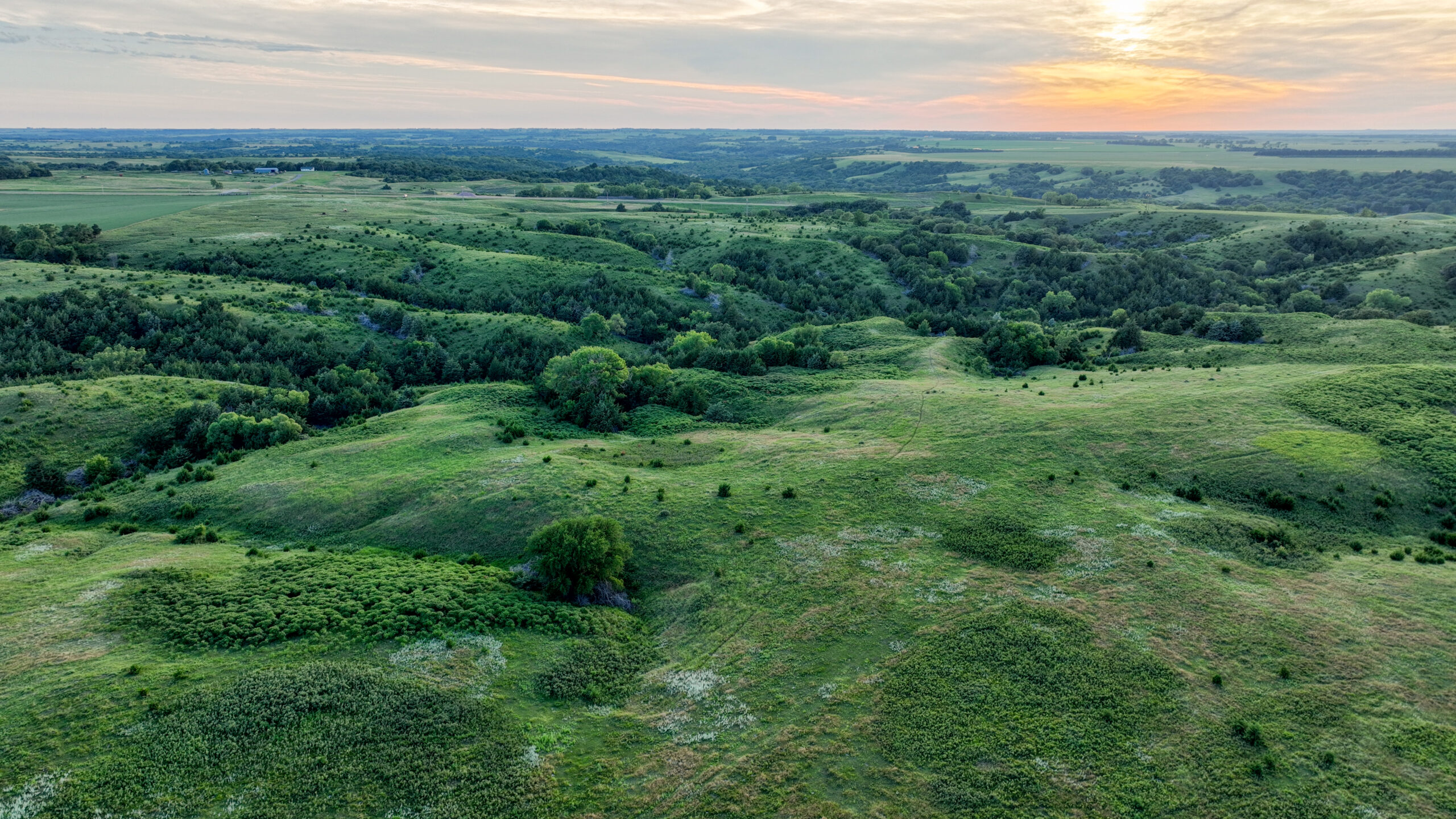 Nebraska Eagle Creek Recreational Ranch for Sale