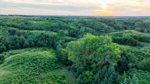 Nebraska Eagle Creek Recreational Ranch for Sale