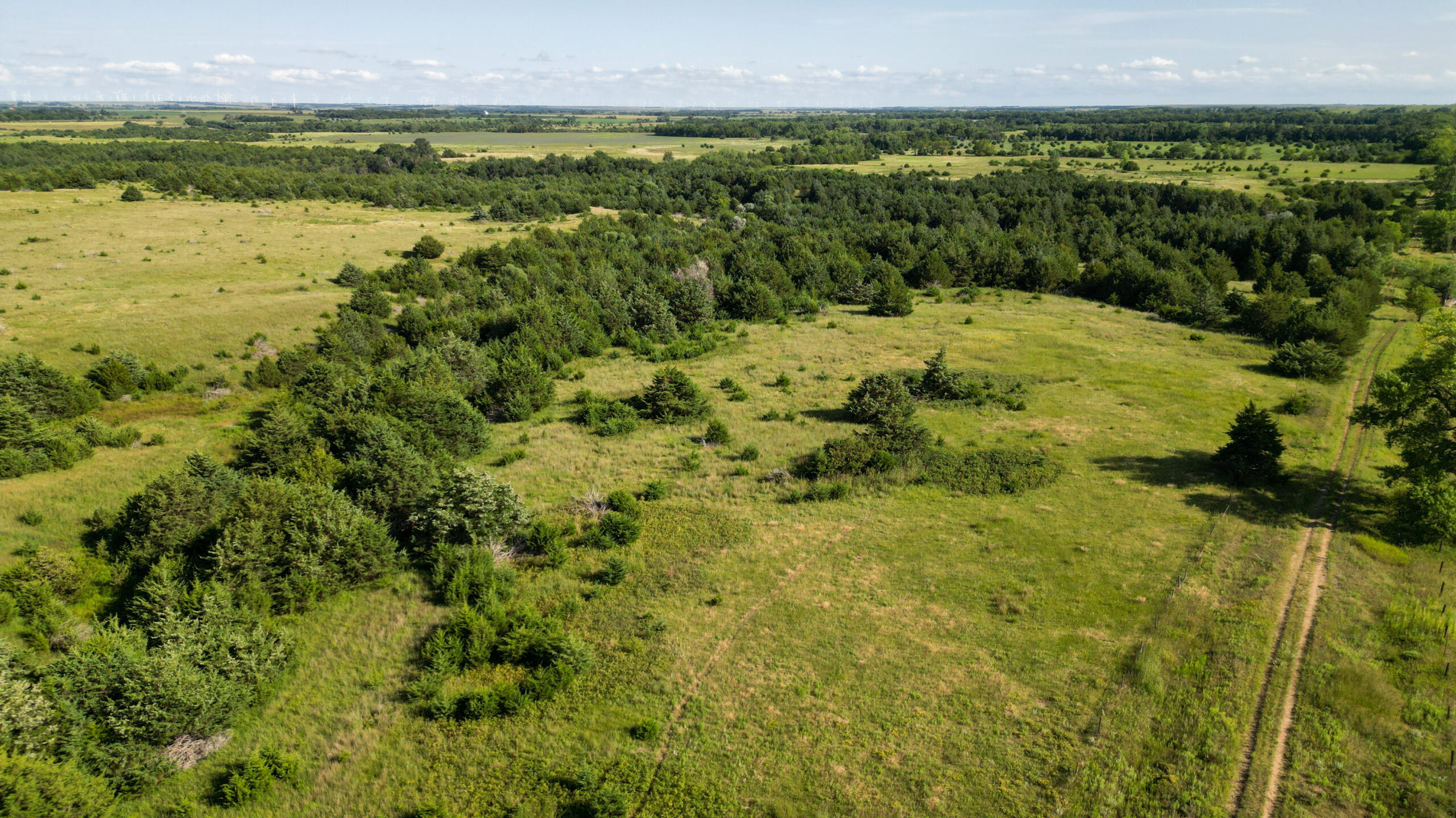 Holt County, Nebraska Recreational Pasture Property for Sale