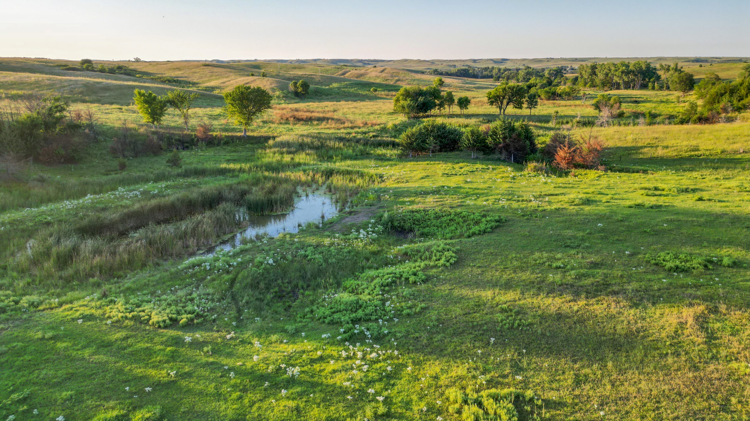 Knox County, NE Recreational Ranch Paradise