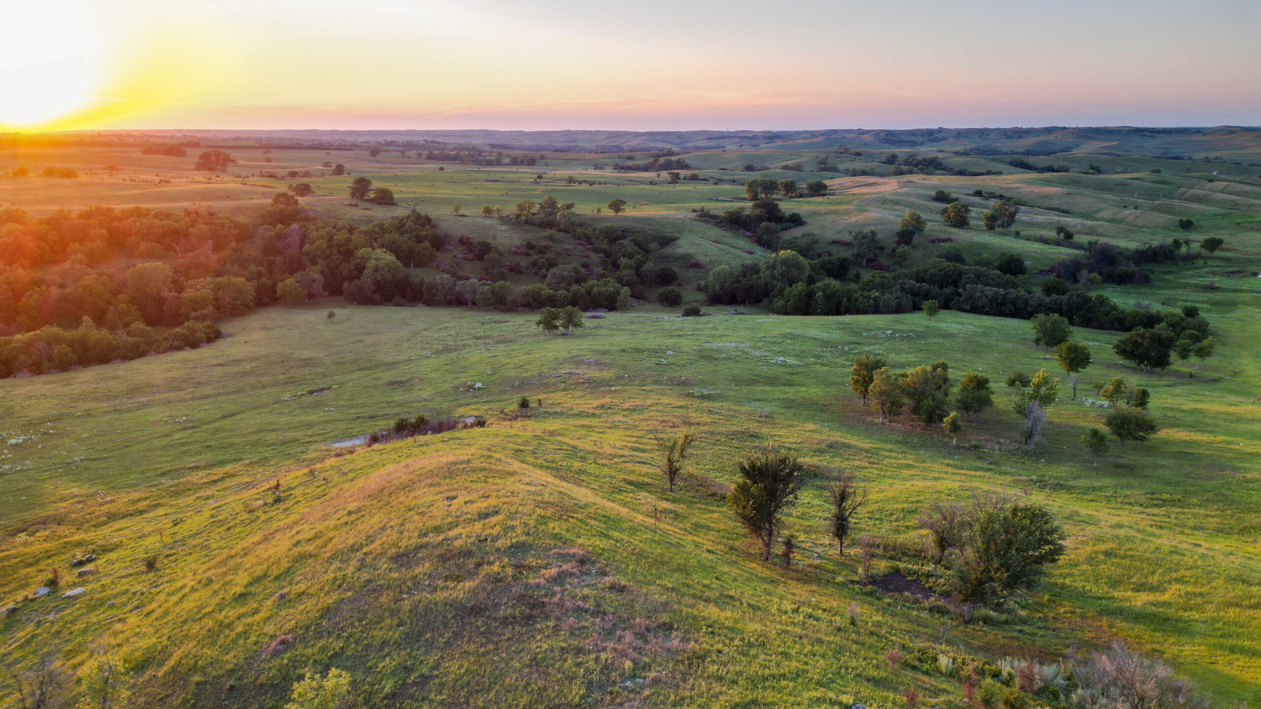Knox County, NE Recreational Ranch Paradise