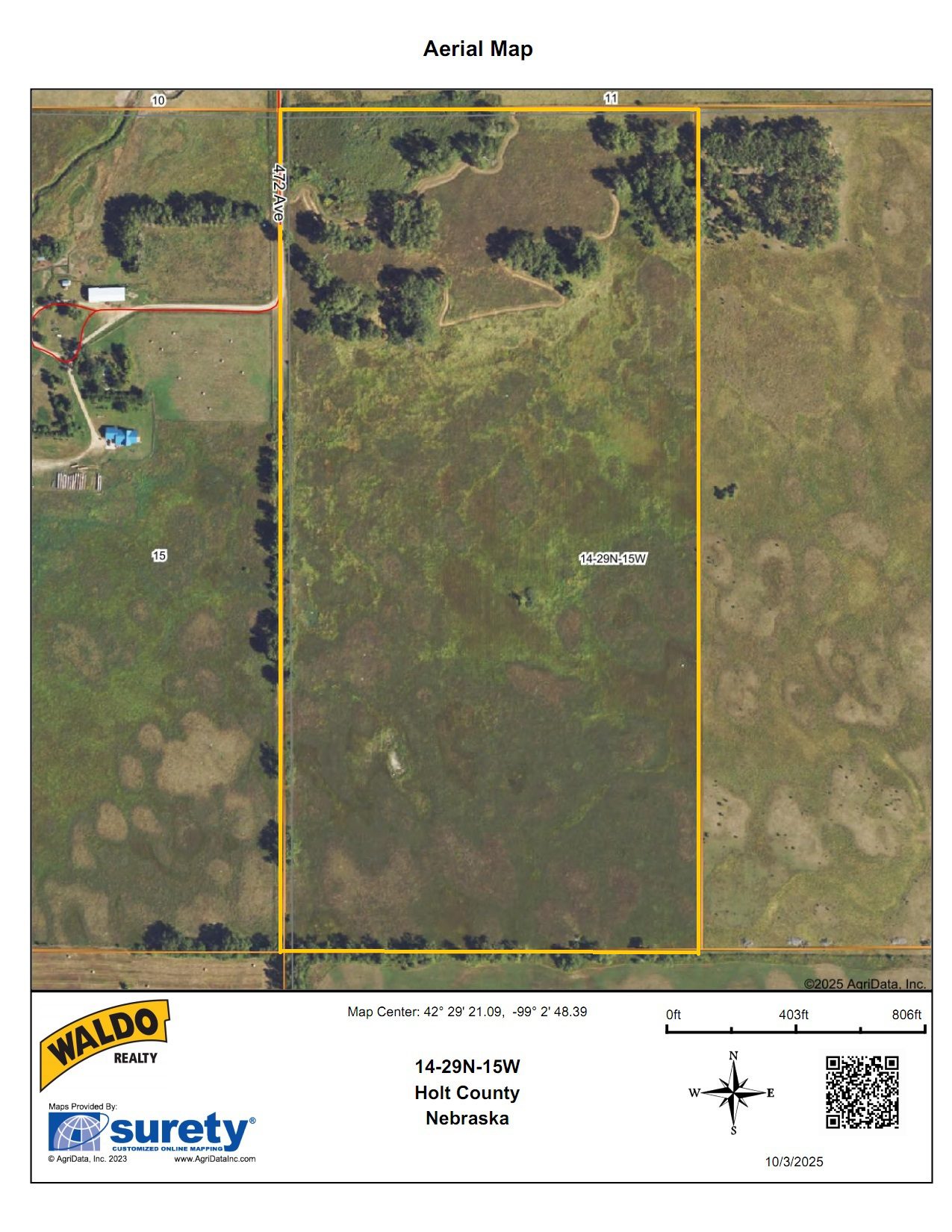 Holt County Sub-Irrigated Meadow Auction