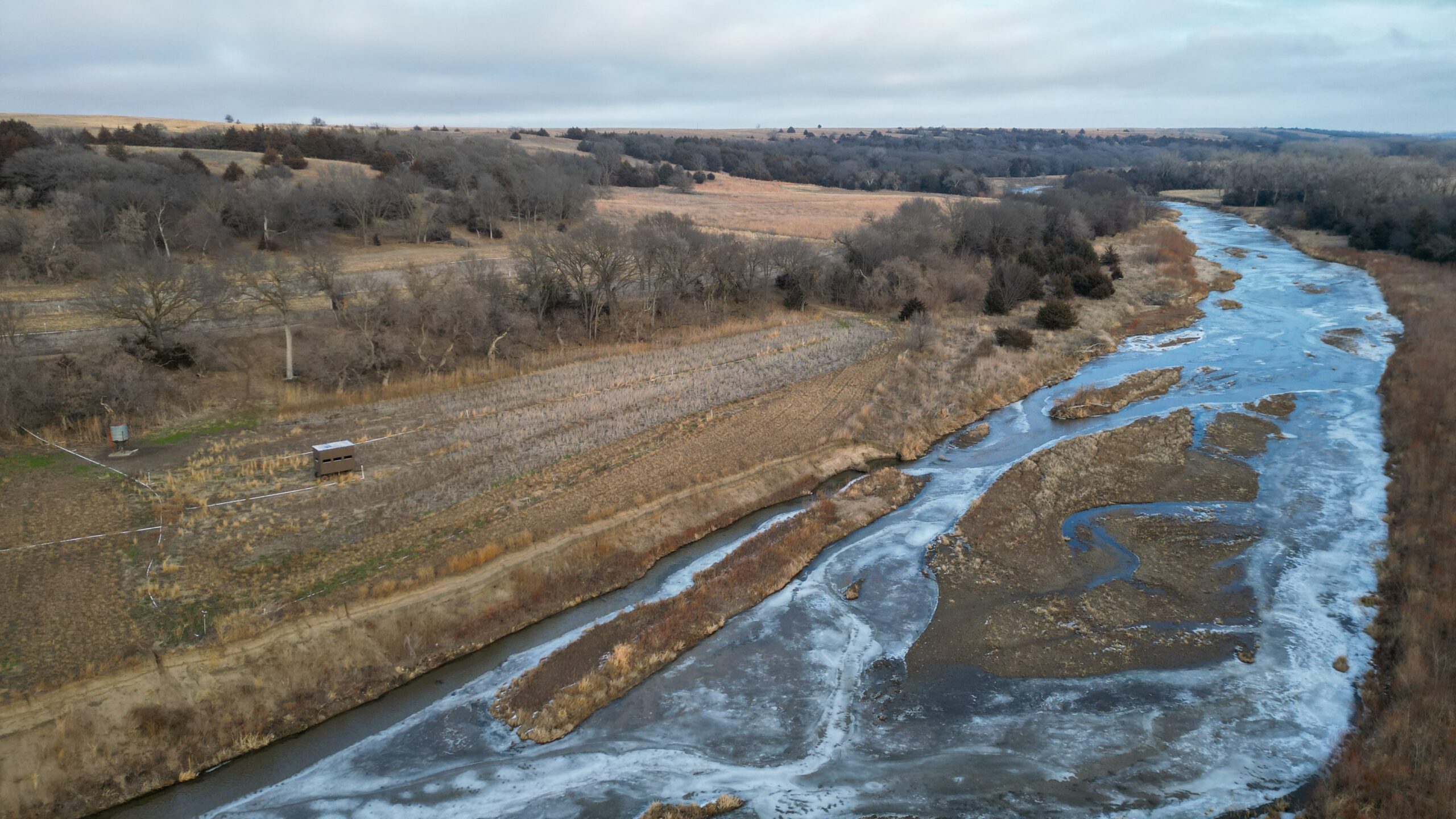 Hunting Ground for Sale in Boyd County, NE
