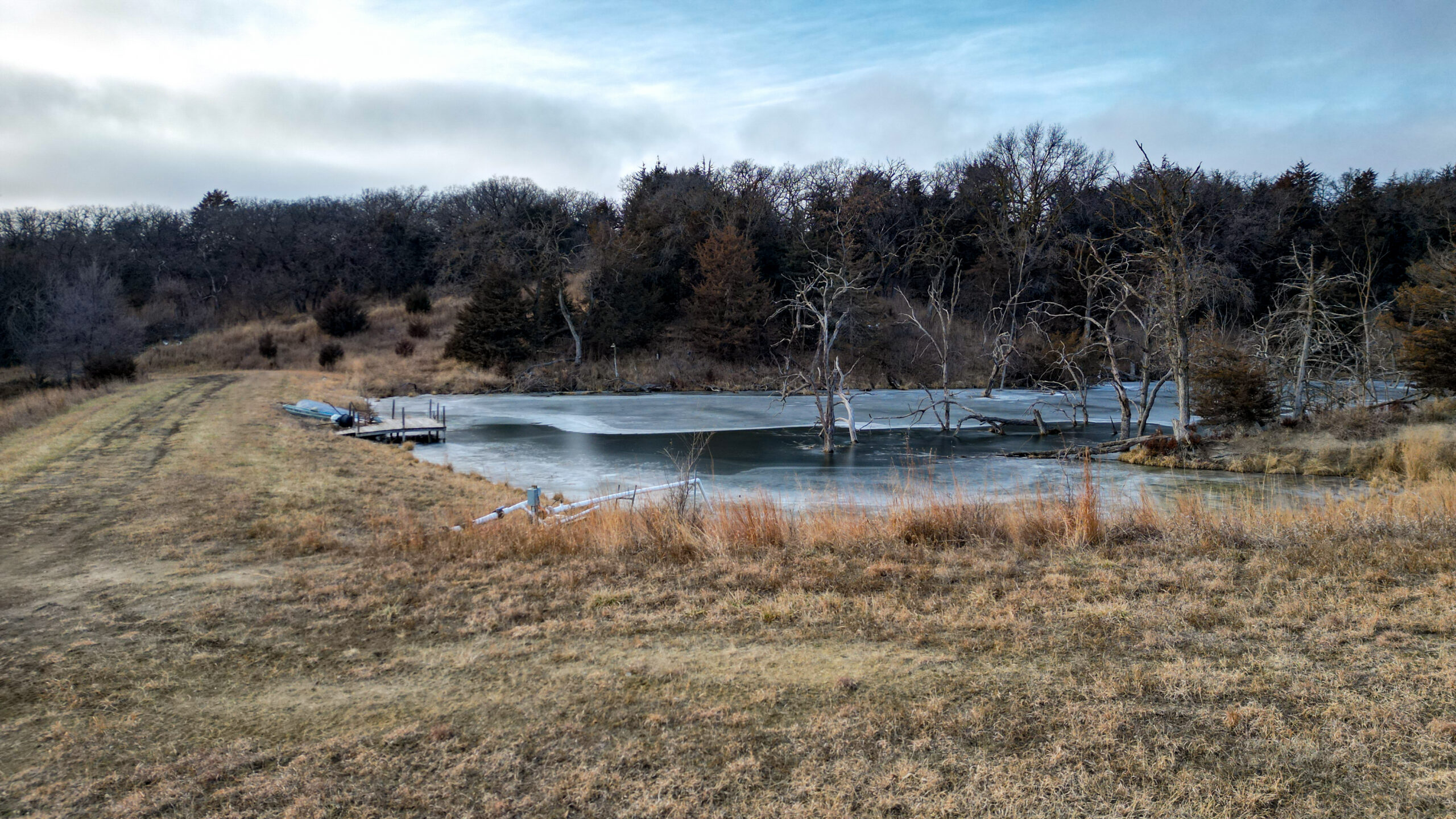 Boyd County Hunters Haven For Sale