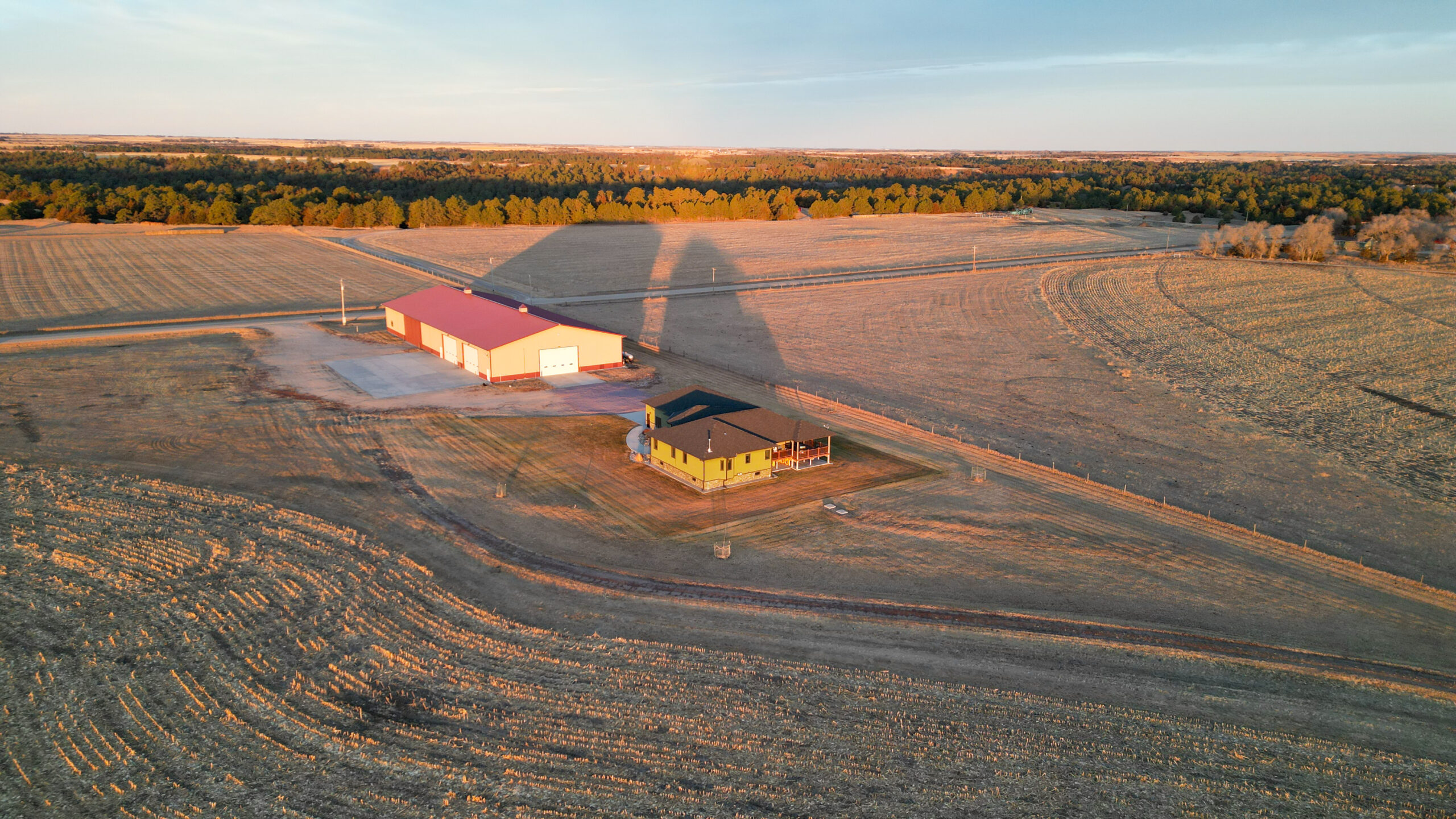 Brown County, Nebraska Acreage For Sale