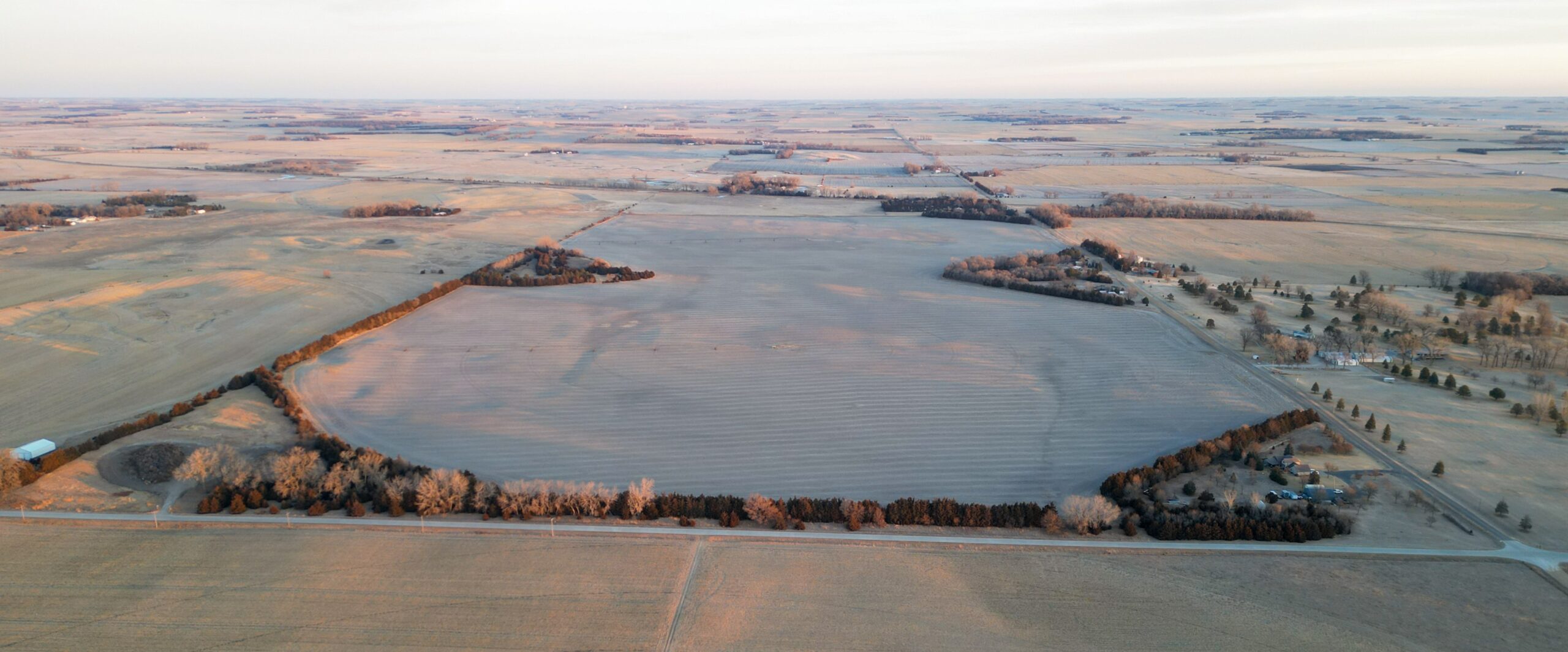 Pierce County, Nebraska Irrigated Farms for Sale