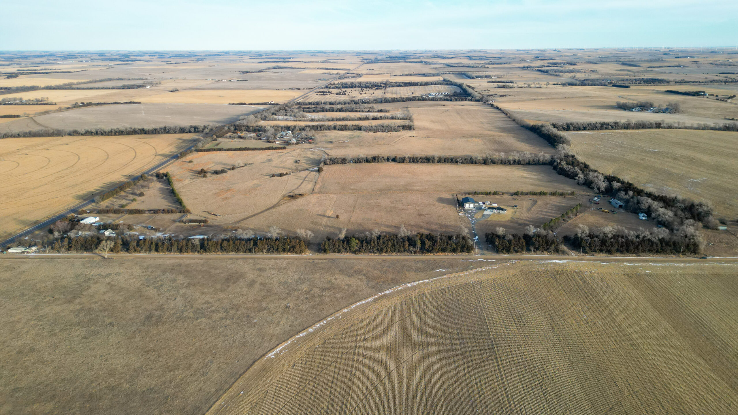 Dry Cropland and Pasture For Sale - Pierce County, NE