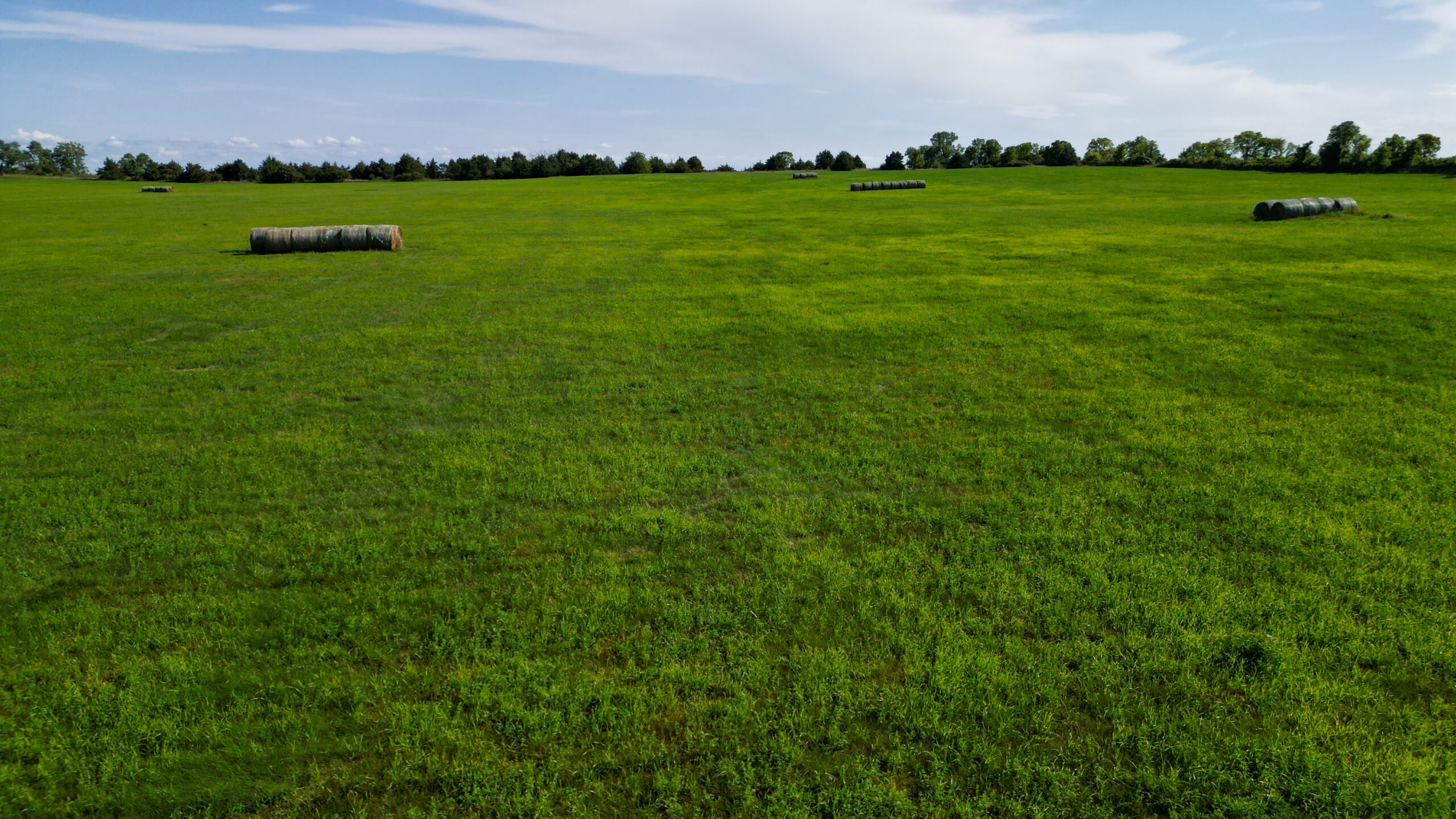 Holt County, Nebraska Dry Cropland Hunting Paradise For Sale