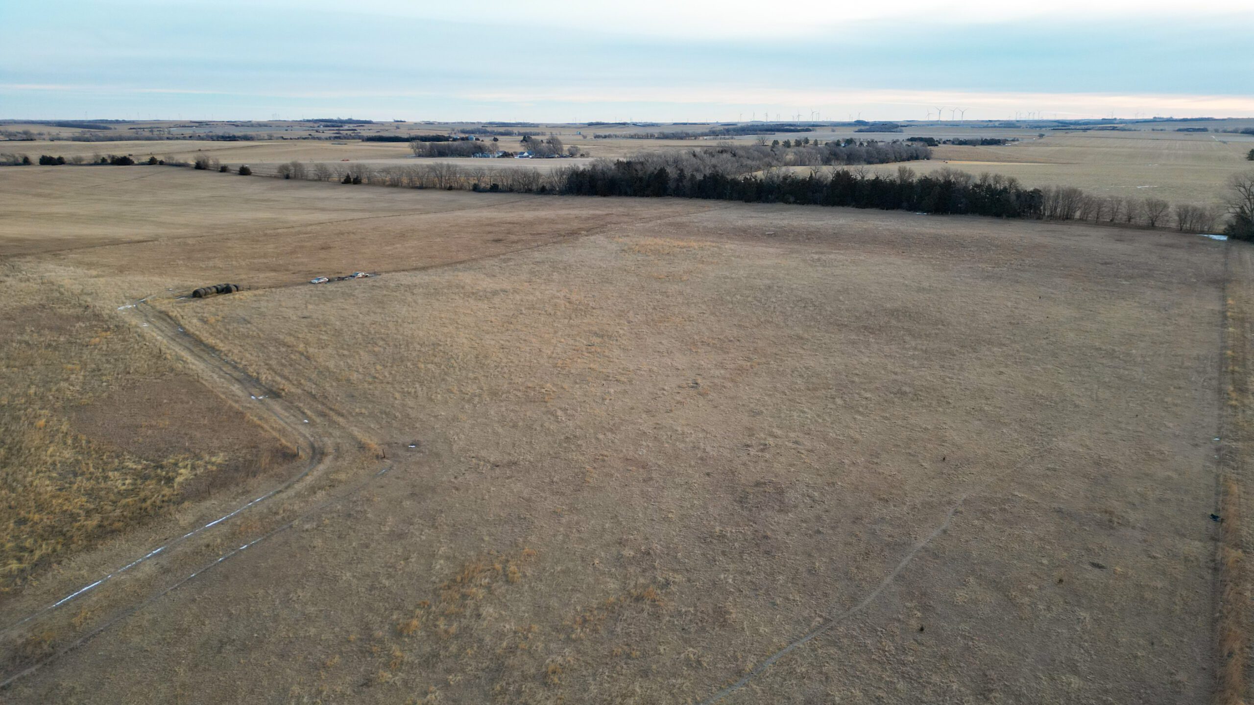 Pierce County, Nebraska Acreage/Pasture/Dryland For Sale