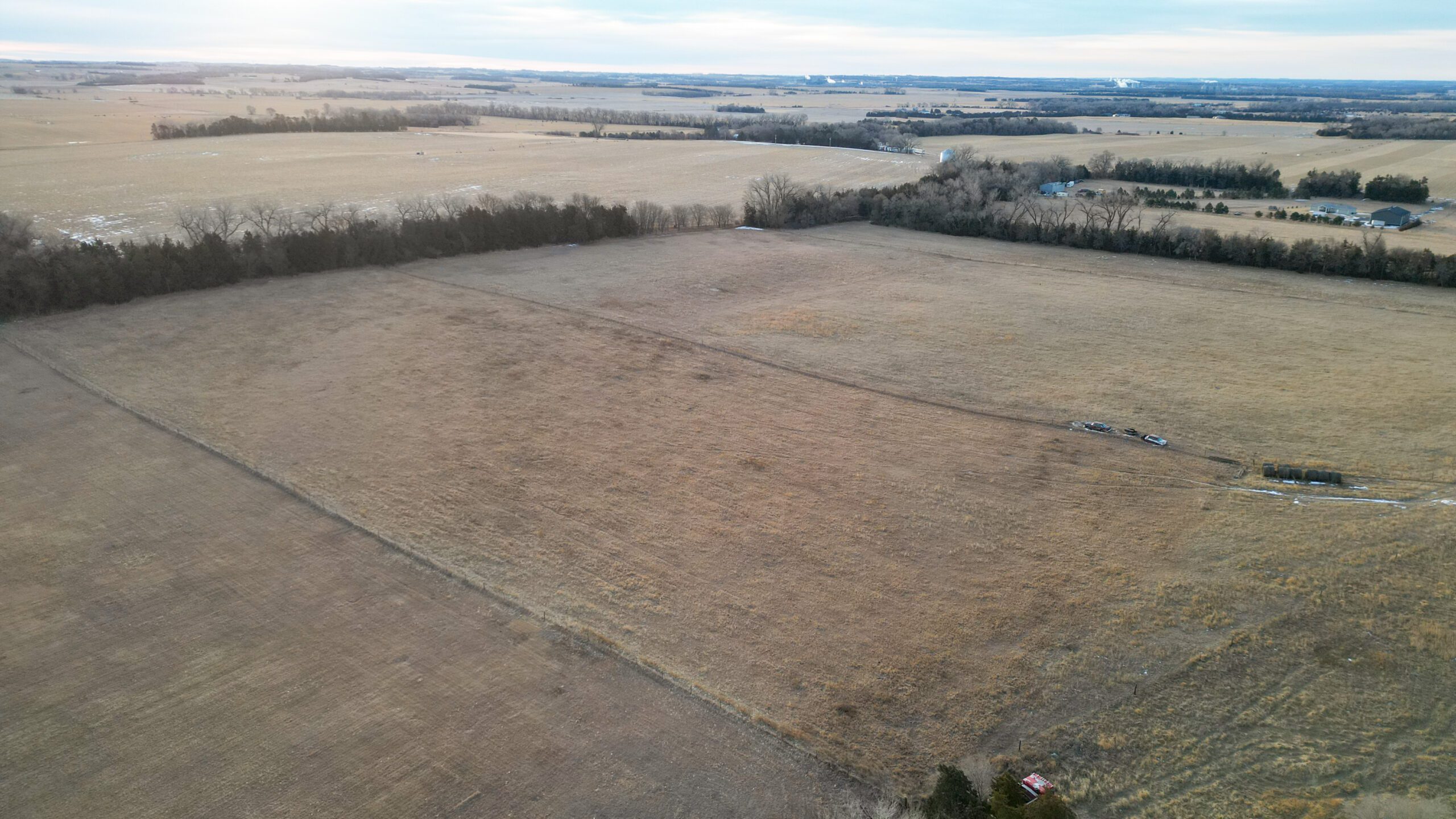 Pierce County, Nebraska Acreage/Pasture/Dryland For Sale